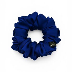 Scrunchie Chaber Satyna jedwabna Standard