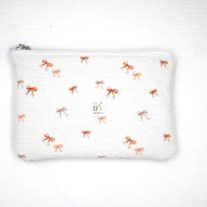 ✨ Kosmetyczka handmade-Mały detal, duża różnica