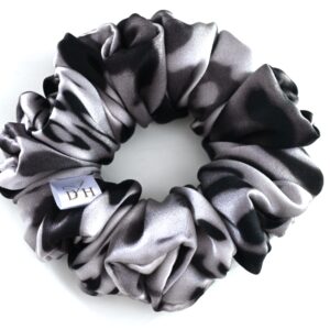 Scrunchie Panterka jedwab Standard