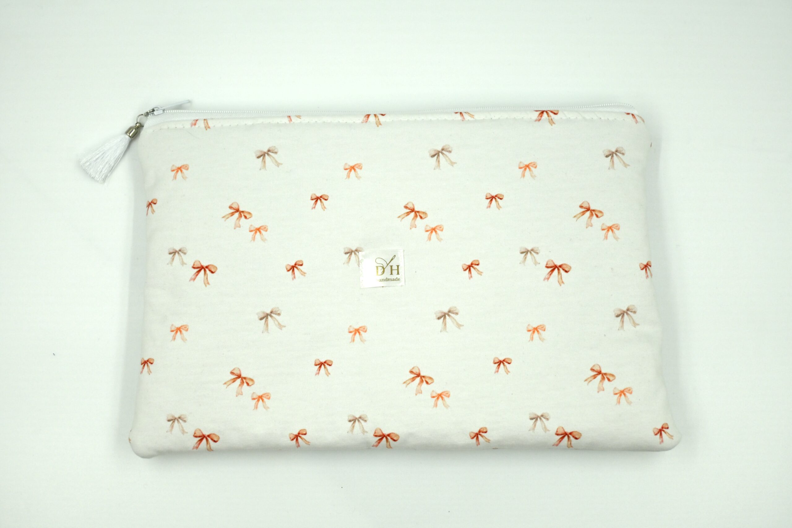 ✨ Kosmetyczka handmade-Mały detal,duża różnica - obrazek 4