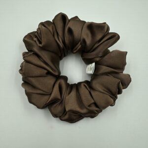 Scrunchie Mokate Jedwab Standard