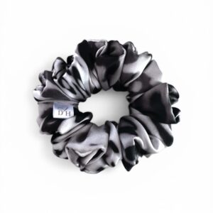 Scrunchie Panterka jedwab Standard