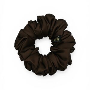 Scrunchie Mokate Jedwab Standard