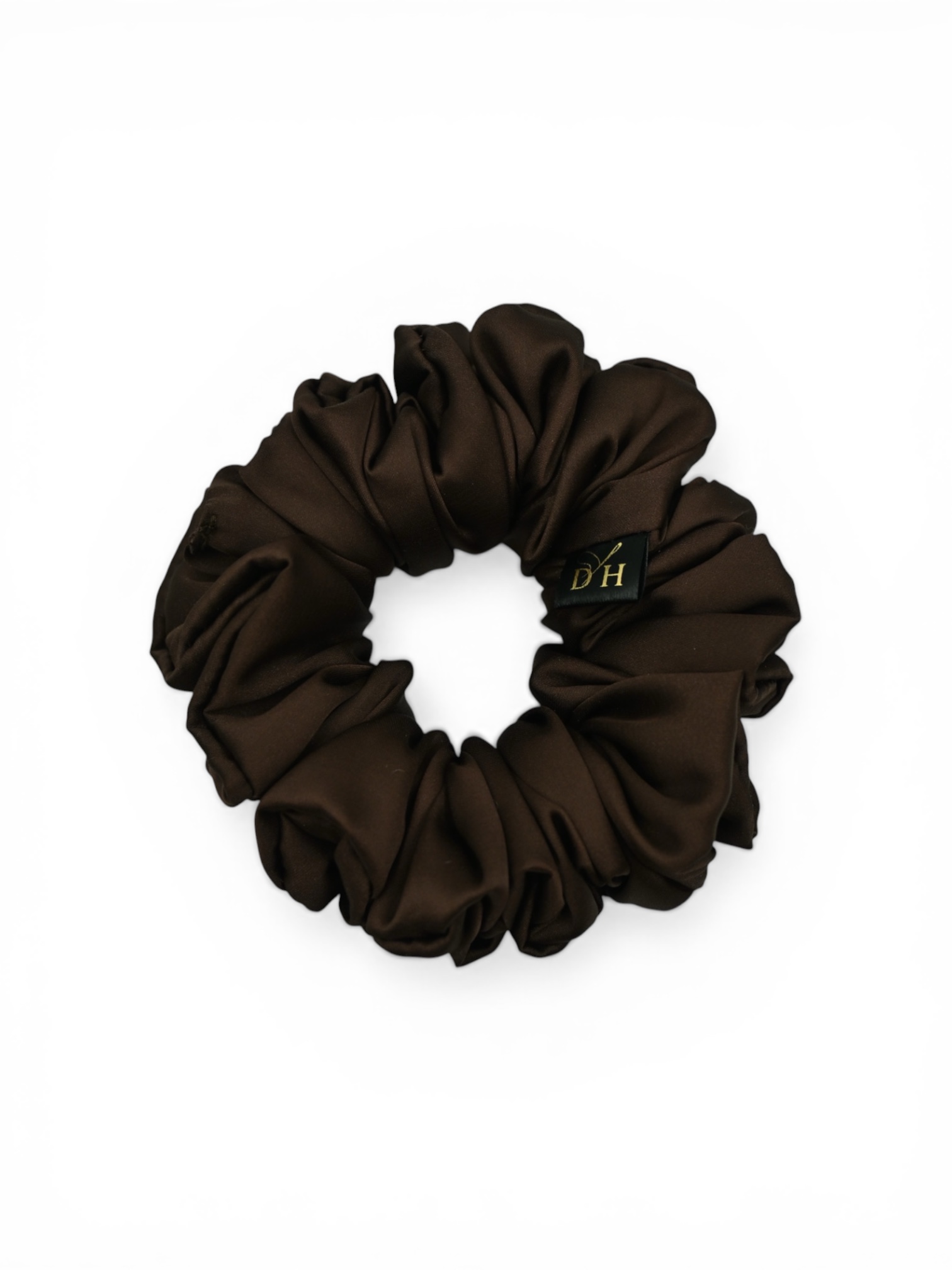 Scrunchie Mokate Jedwab Standard