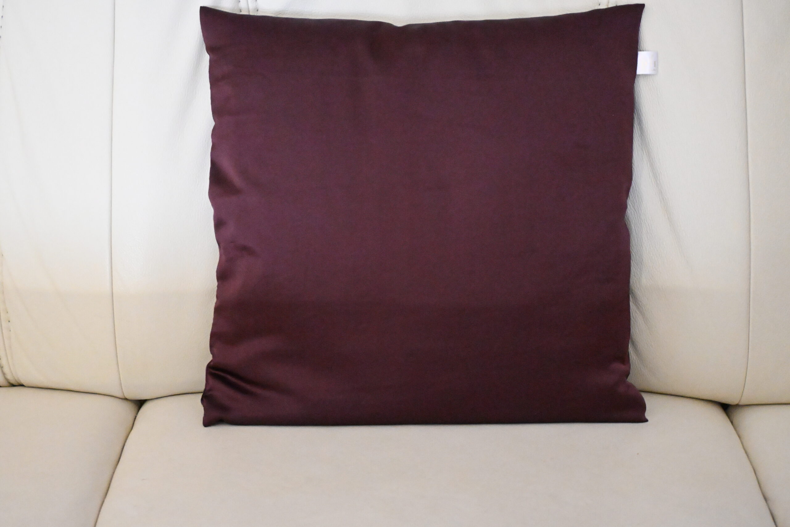 Jedwabna podszewka na poduszkę