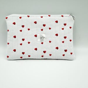 ✨ Kosmetyczka handmade-mały detal,duża różnica