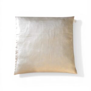 Jedwabna poszewka na poduszkę