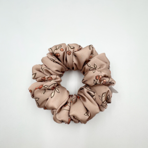 Scrunchie BLOSSO MOCCA Standard