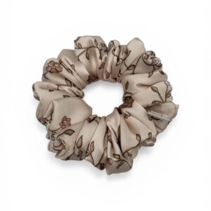 Scrunchie  BLOSSO ECRU Standard