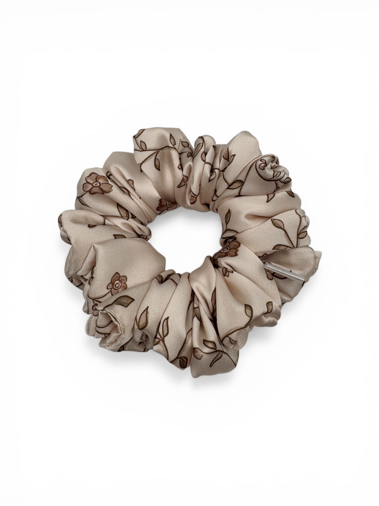 Scrunchie BLOSSO ECRU Standard