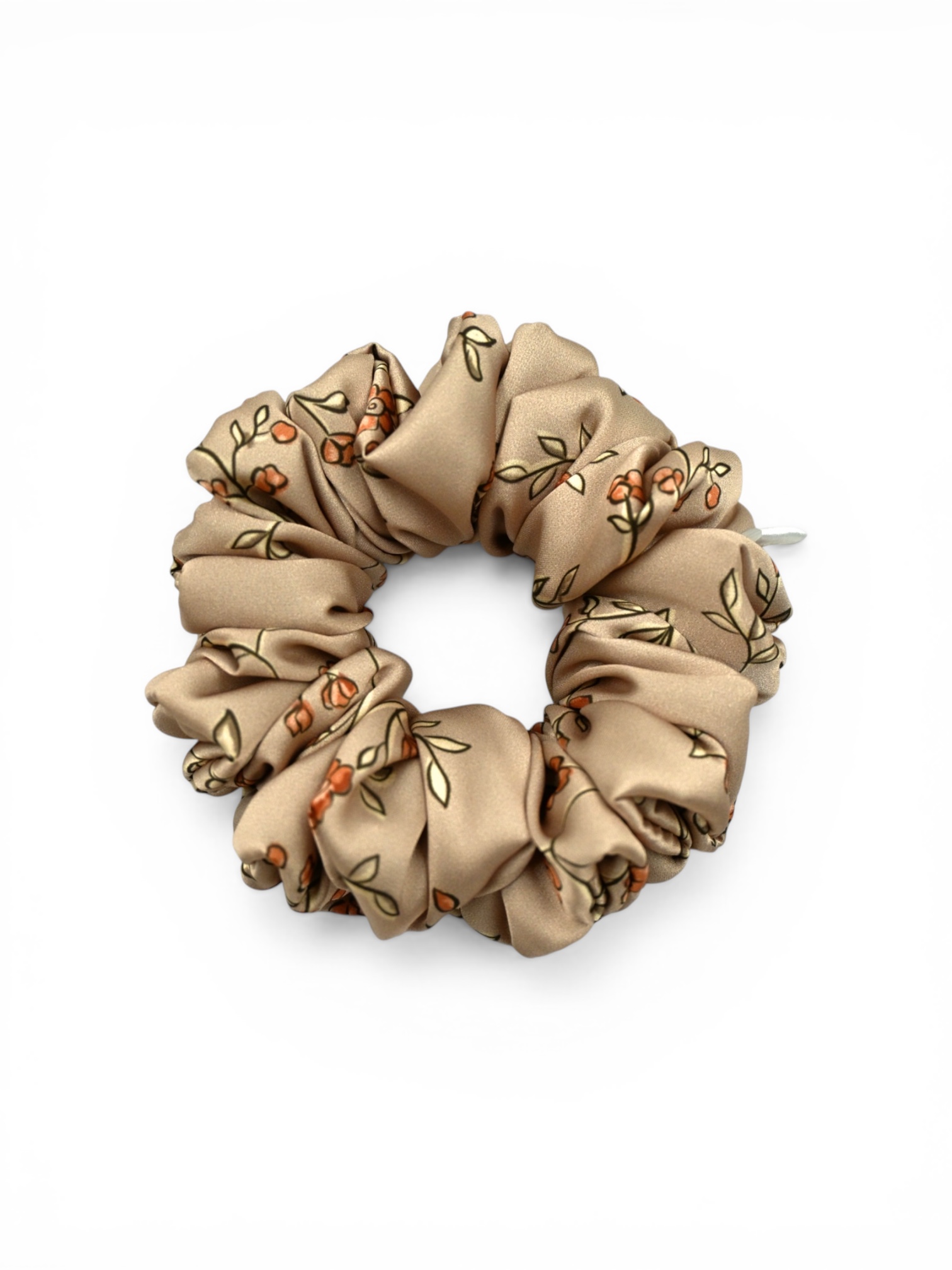 Scrunchie BLOSSO MOCCA Standard