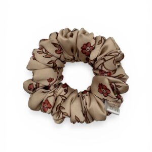 Scrunchie BLOSSO LATTE