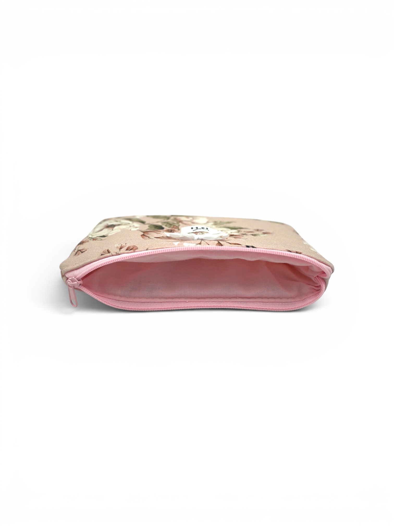 Kosmetyczka Rosie-bawełna premium - obrazek 4