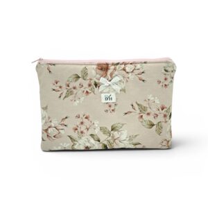 Kosmetyczka Rosie -Bawełna premium