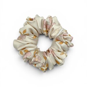 Scrunchie DAISY CREAM Standard