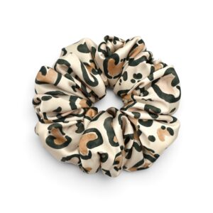 Scrunchie Czikita Mokka-Duża